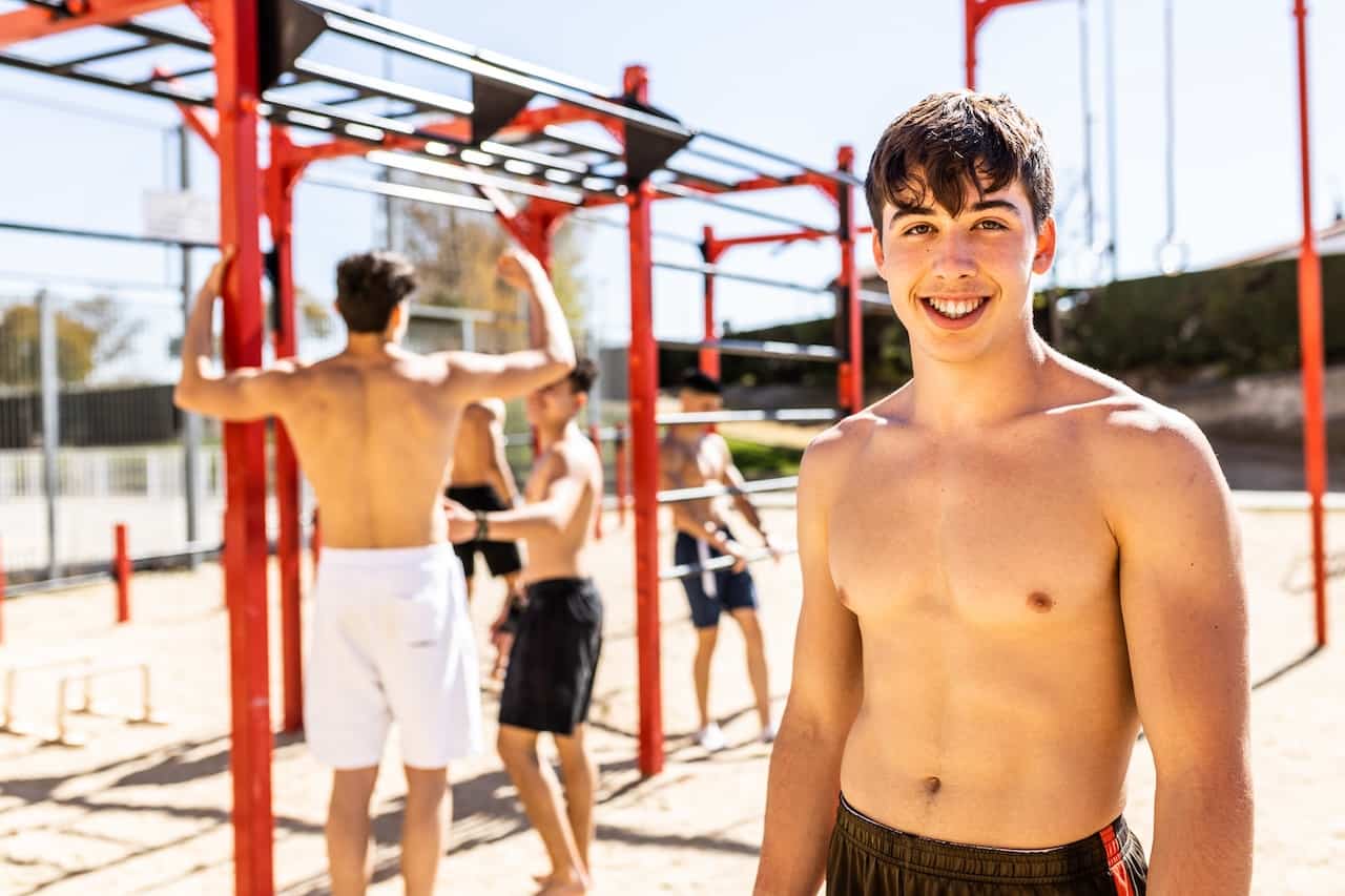 Adolescent Gynecomastia Miami