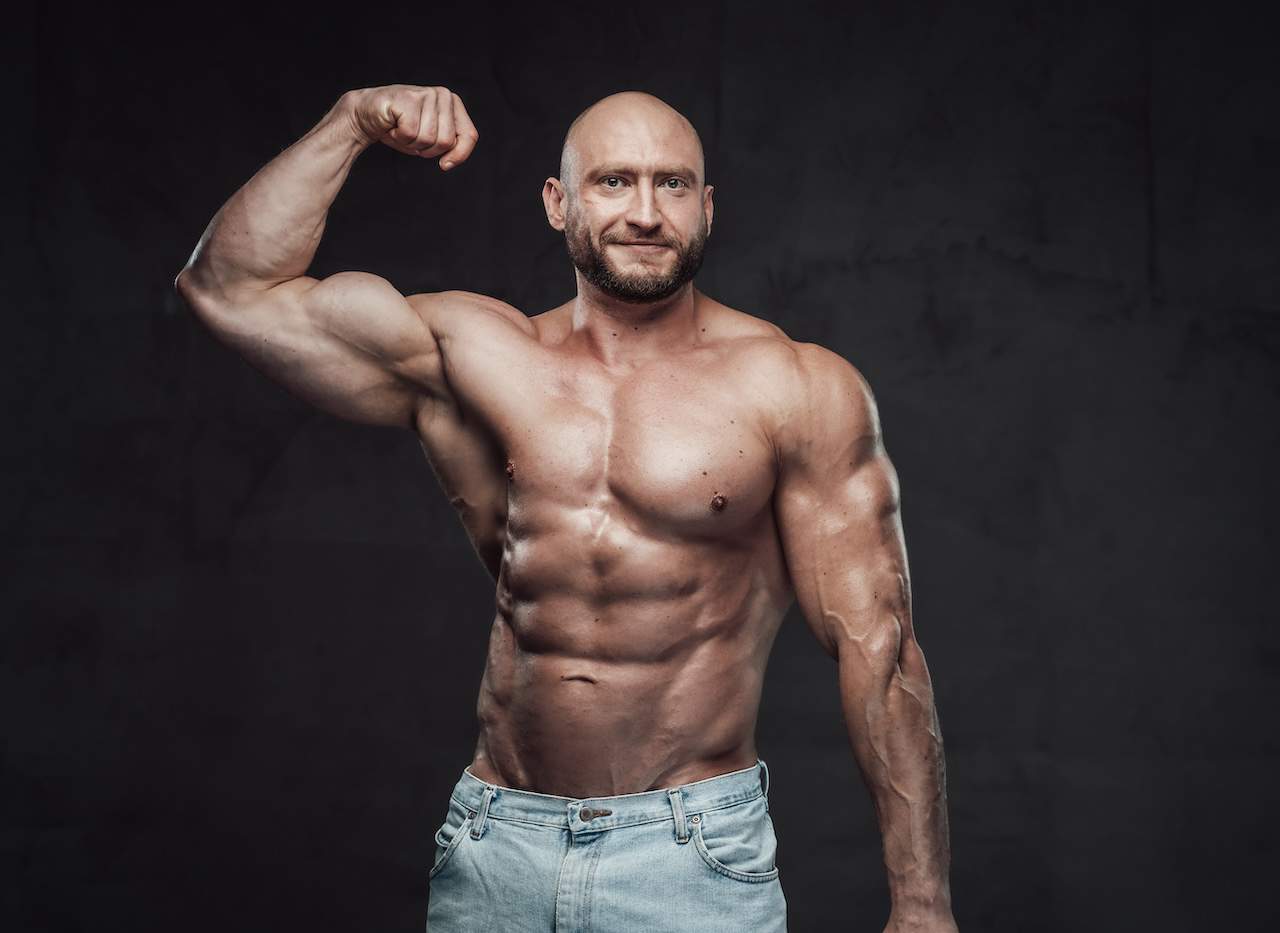 Bodybuilder Gynecomastia Miami