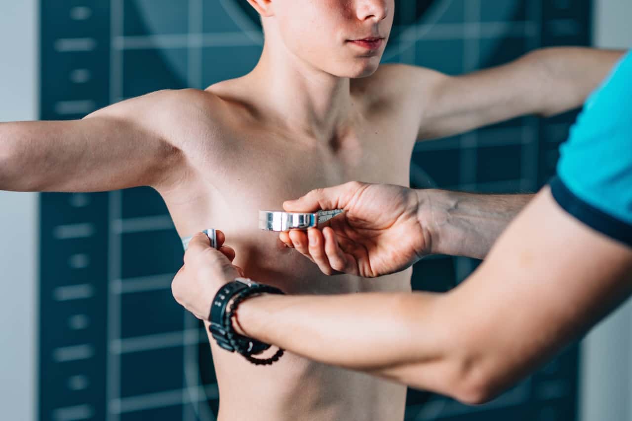 Causes of Male Breasts